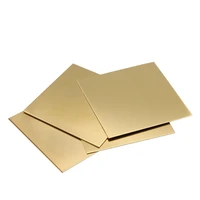 1pc brass sheet foil metal thin brass plate frame model mould diy contruction brass pad thickness 0 5 6mm