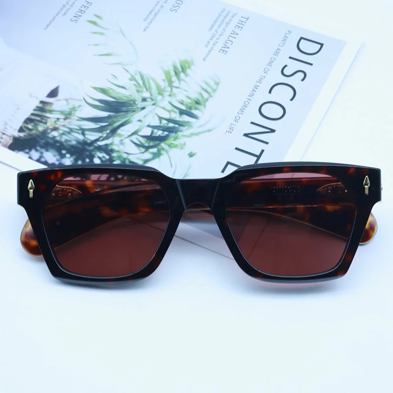 Солнцезащитные очки STERETT новые трендовые женские и солнцезащитные мужские