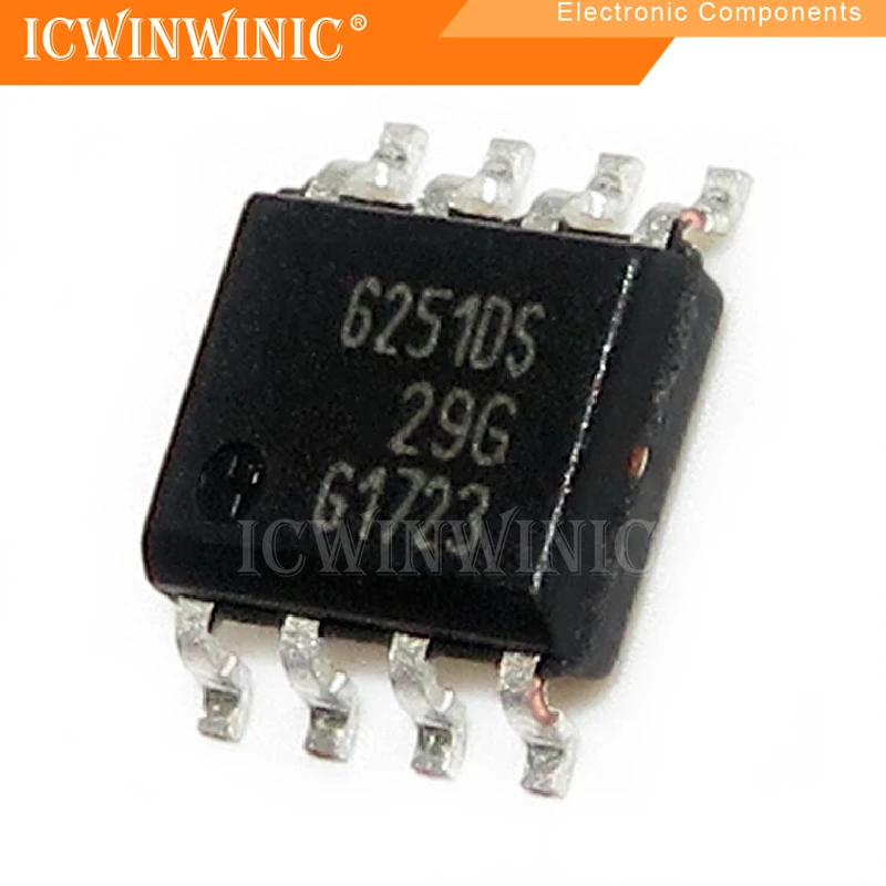 10 шт. TLE6251DS TLE6251 6251DS