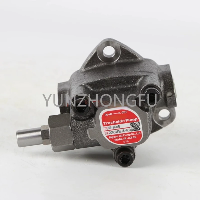 Циклоидный шестеренчатый насос TOP-10A