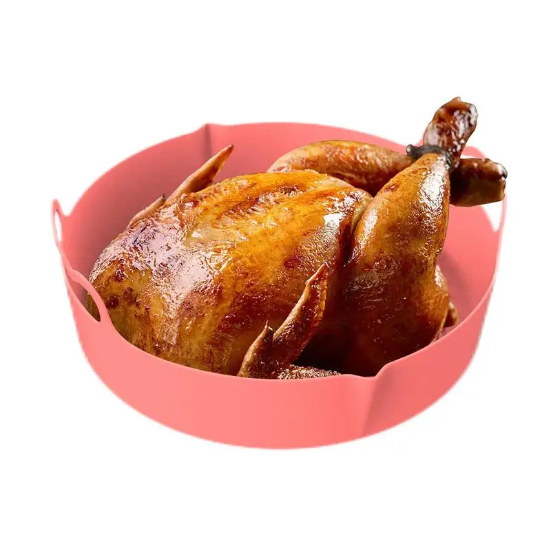 

Silicone Pot Food Safe S Oven Accessories Even Heat Replacement Of Flammable Parchment Liner Paper Reusable Heat Evenly Silicone