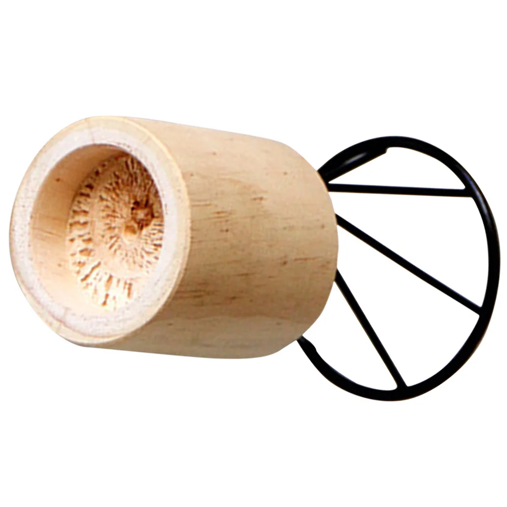 

Holder Candlestick Wedding Wooden Holders Tealight Modern Stand Vintage Christmas Wood Centerpieces Craft Pillar Party Metal