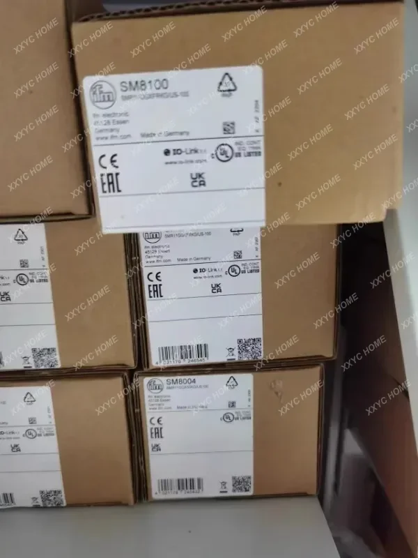 Датчик IFM PQ7834 PQ3809 PQ0834 PQ7809