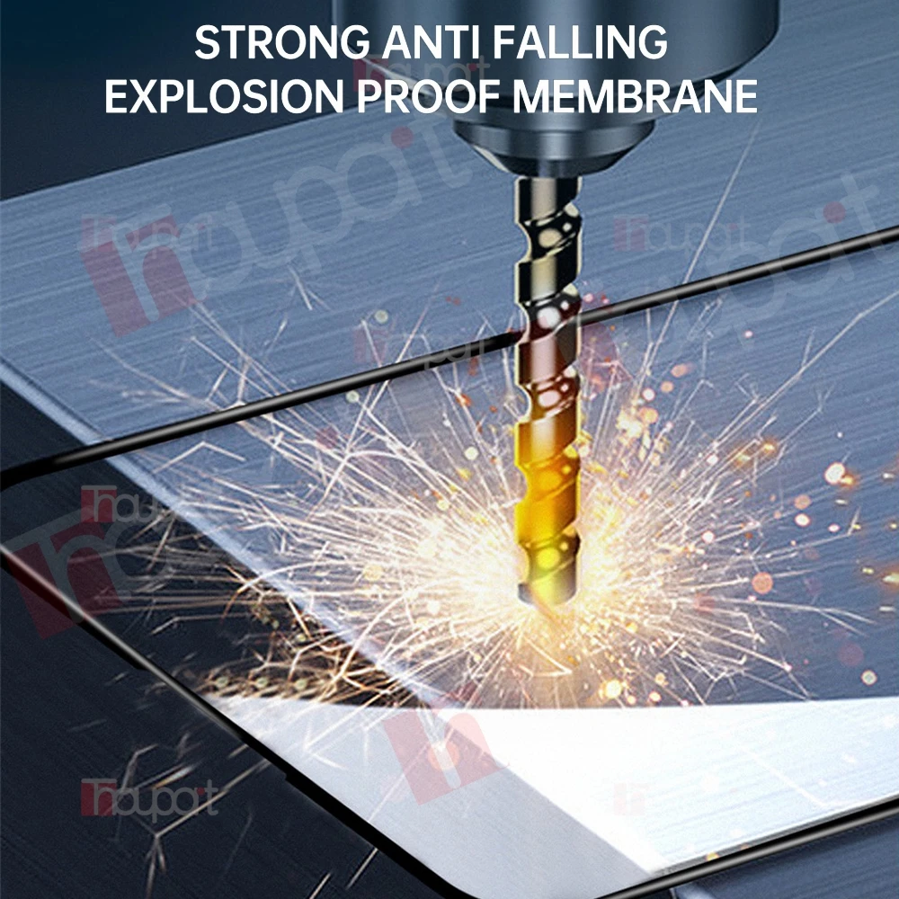 Пленка для Tecno Pova 6 Neo закаленное стекло защита от царапин защитная пленка экрана