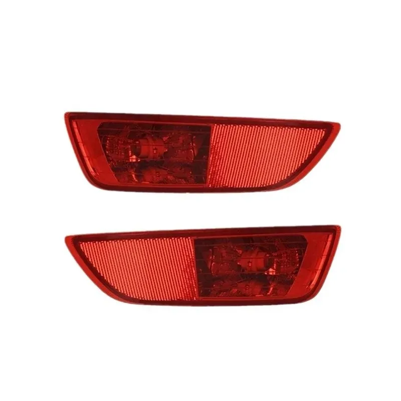 

1 пара 30763322 30763323 L&R задний бампер, задний фонарь, пара отражателей для Volvo XC60 2008 2009 2010 2011 2012 2013