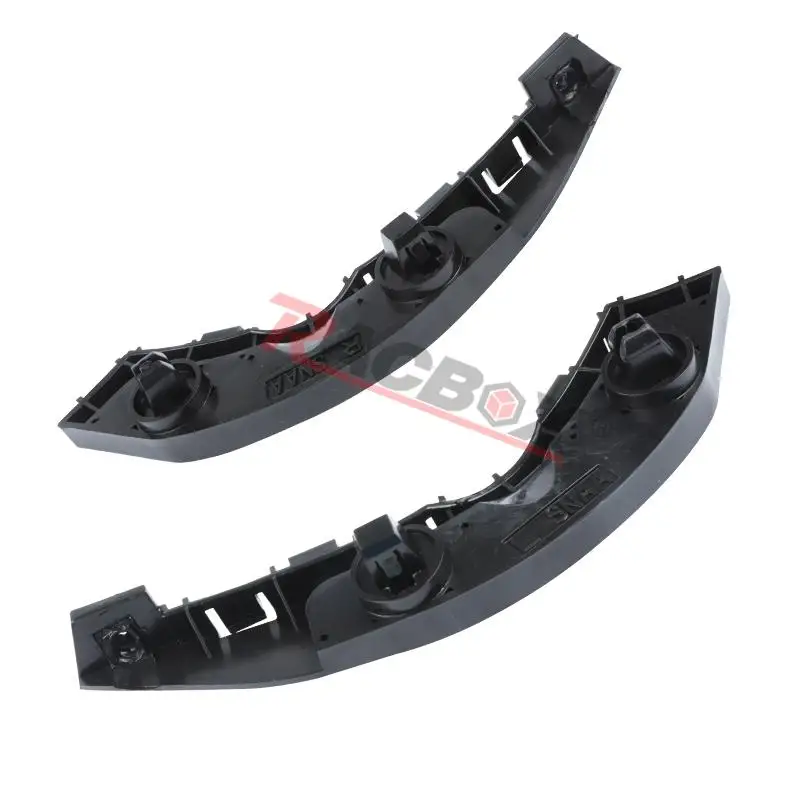 Автомобильный передний левый правый боковой бампер кронштейн для Honda Civic 2006 2007 2008