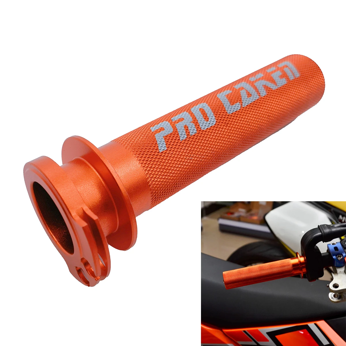 

Мотоциклетная CNC алюминиевая Твистер дроссельная труба для KTM SX SX-F XC XC-F EXC XC-W XCF-W Freeride 125 350 400 450 500