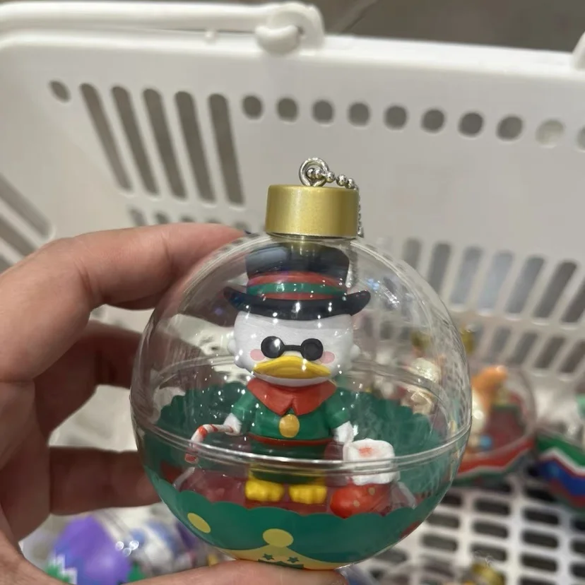 Новая серия рождественских шаров Микки Маус детские игрушки подарок на день