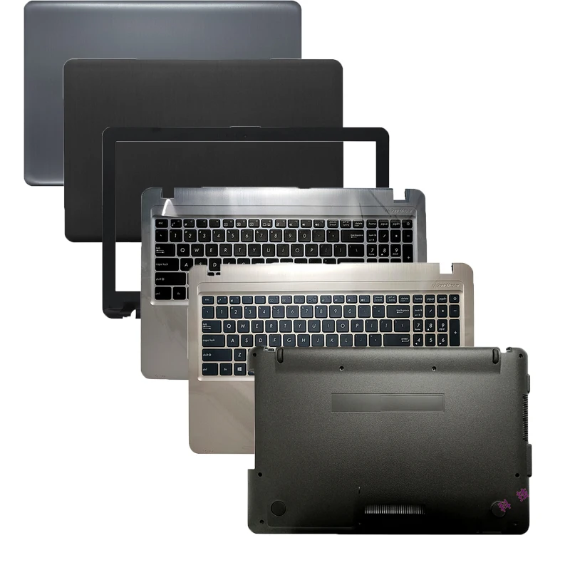 Новинка задняя крышка для ASUS X540L X540LA X540LJ X540S X540SA X540SC ЖК-дисплей подставка рук