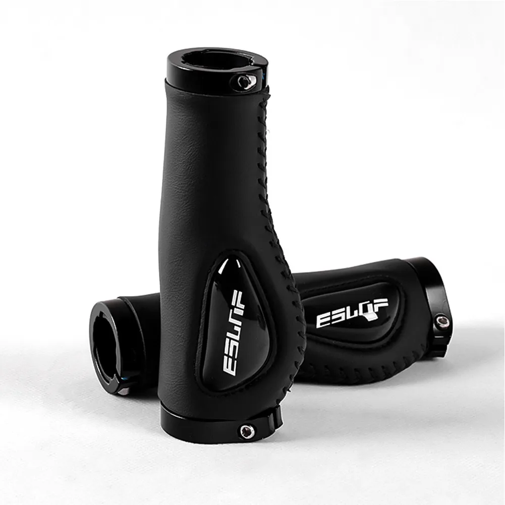 

Grip Handlebars 13cm Accessories Aluminum Alloy Bicycle Bilateral Locking