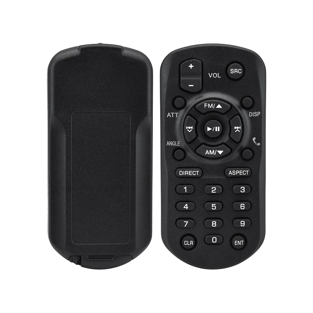 Флэш-пульт дистанционного управления для JVC DVD/CD/USB-приемника