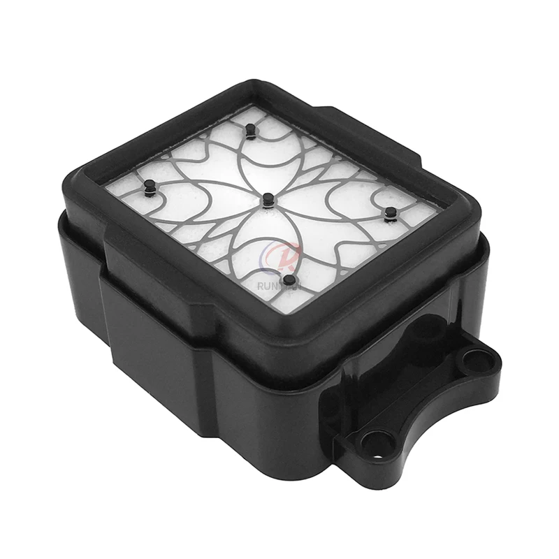 Фото 4 шт., крышка DTF хорошего качества для epson i3200 i1600 4720 5113, верхняя крышка печатающей головки в сборе №3