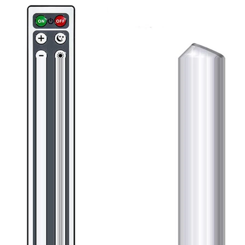 

30 LED Closet Light,LED Under Cabinet Light Remote Controller Wireless Dimming Night Lamp For Kitchen Bedroom Closet