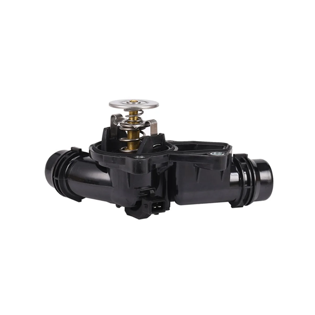 Для BMW E46 E39 X5 X3 Z3 Z4 330I 525I корпус термостата охлаждающей жидкости автомобиля в сборе