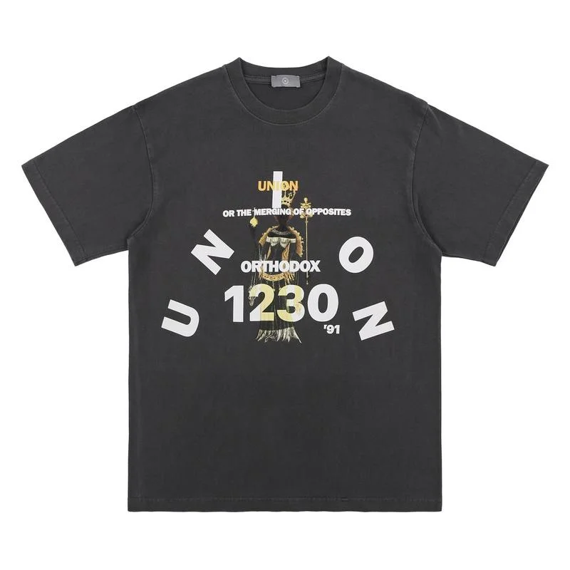 

Футболка Мужская/женская с принтом, 100% хлопок, хлопок