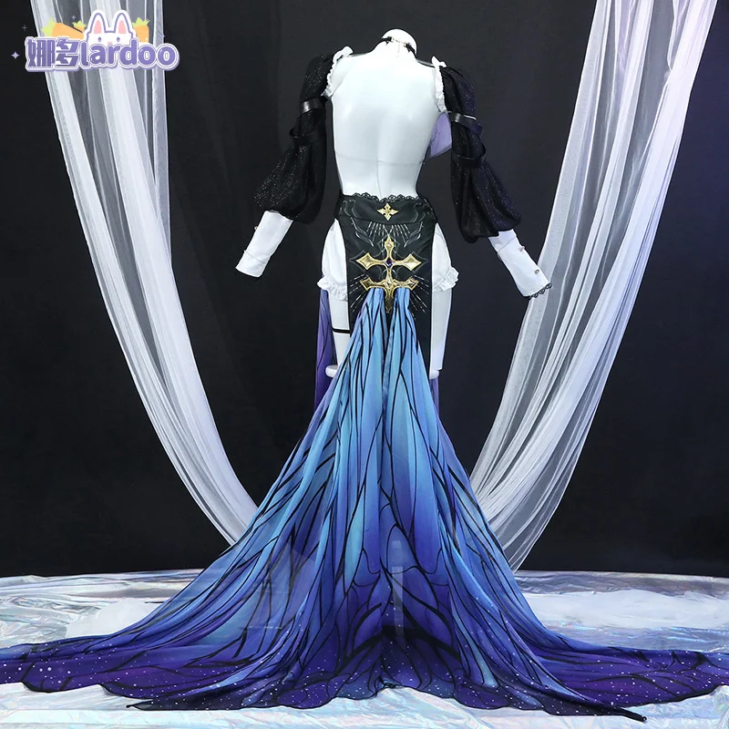 Костюмы для косплея Hookai Impact 3 костюмы Apia костюм женщин полный комплект девочек