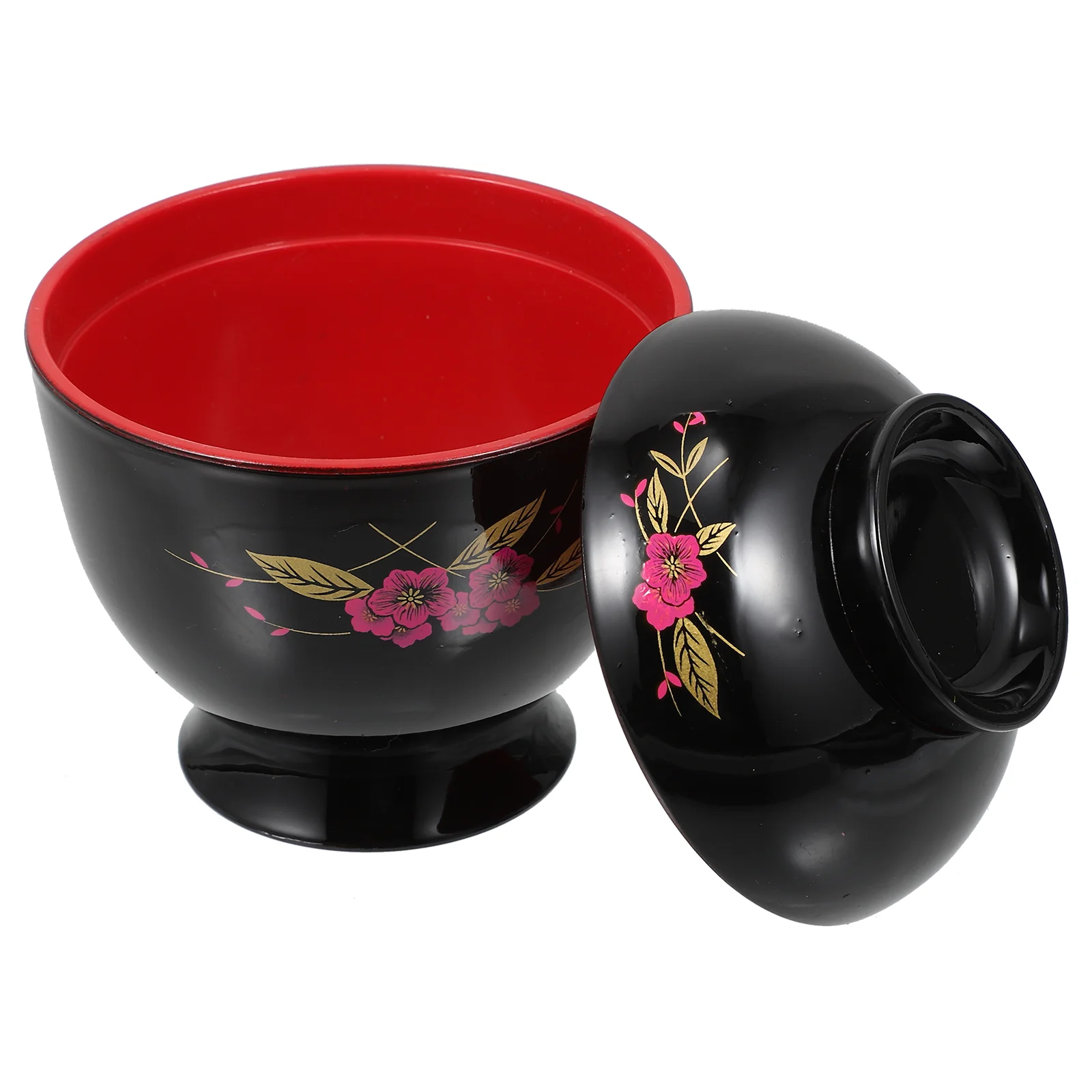 

Bowl Bowls Kitchen Ceramic Soup Ramen Personal Cup Supplies Ramiken Style Japanesesteamed Egg Steam Pasta Cereal Noodle