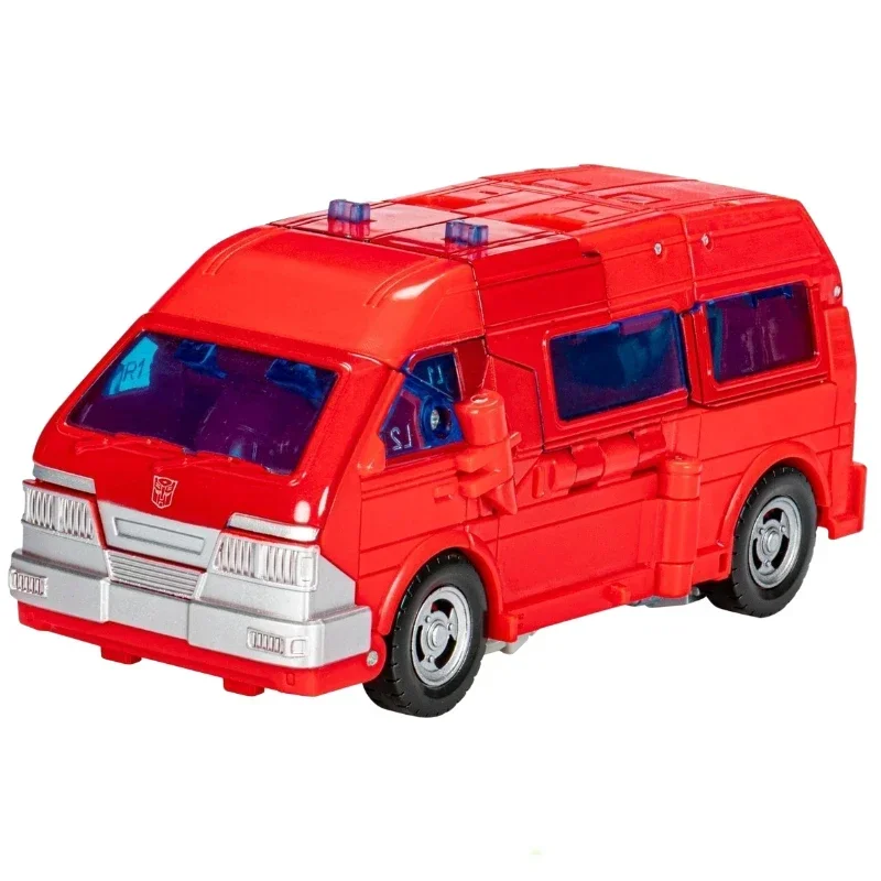 В наличии Takara Tomy Transformers SS Series SS-86 17-V Class Ironhide Аниме Персонаж Фигурка Модель Игрушка
