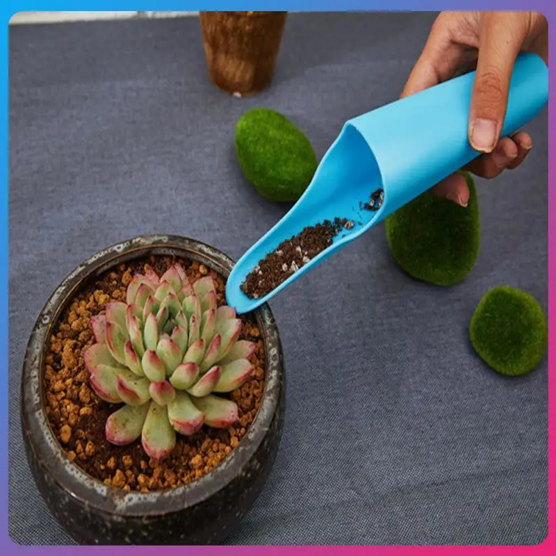 

Shovel Earth Cup Home Use Succulent Plant Tools Provide Convenience For Sowing Widely Applicable Planting Gardening Shovel Scoop
