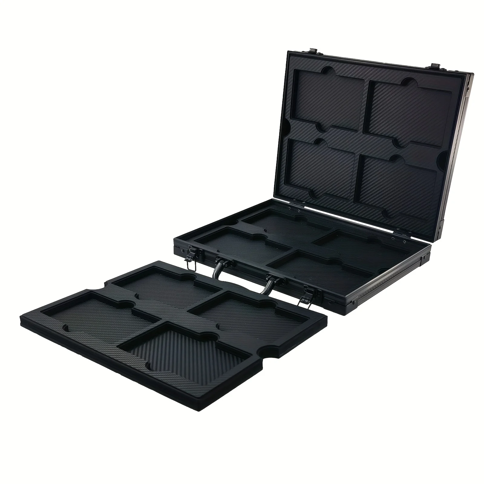 

Держатель для карт KEHUASHINA 12-слотовый карбон