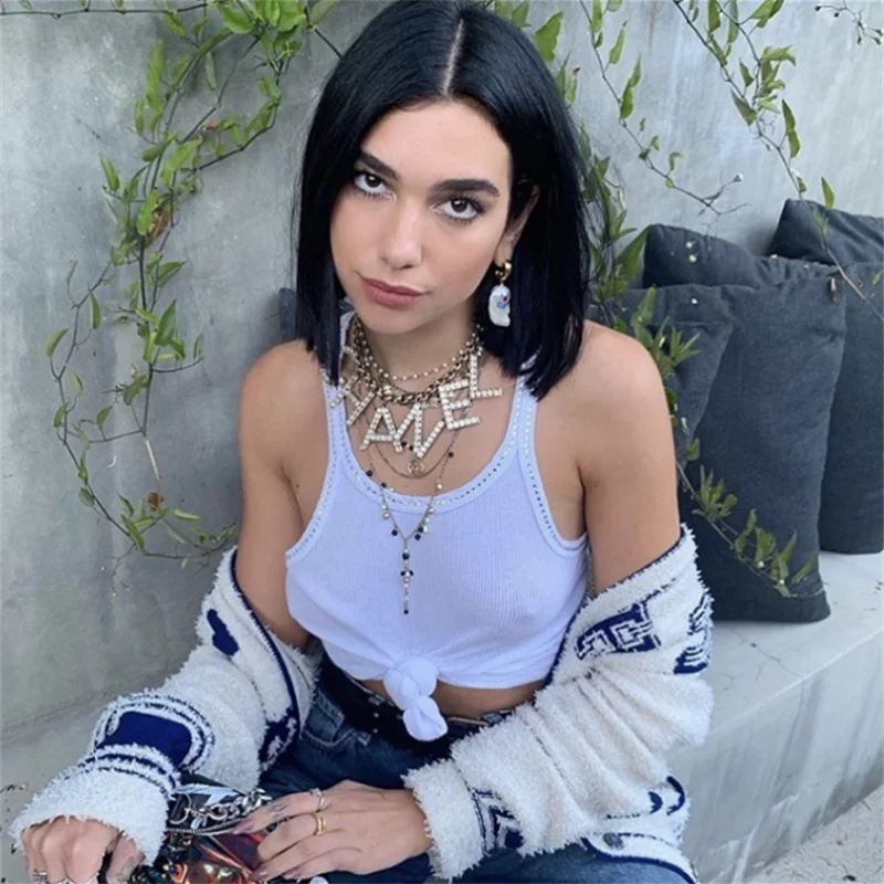 Женские серьги с жемчугом FFLACELL особой формы в стиле панк изображением клоуна