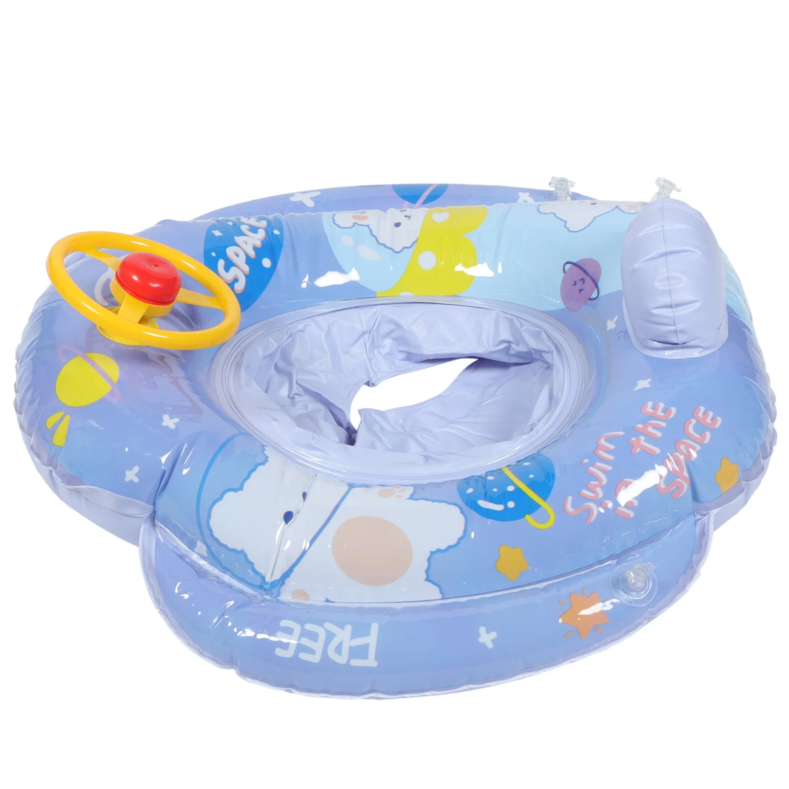 

Pool Float Floats Ring Swimming Baby Infant Inflatable Adults Floaties Swim Seat Beach Circle Floating Waist Water Boat