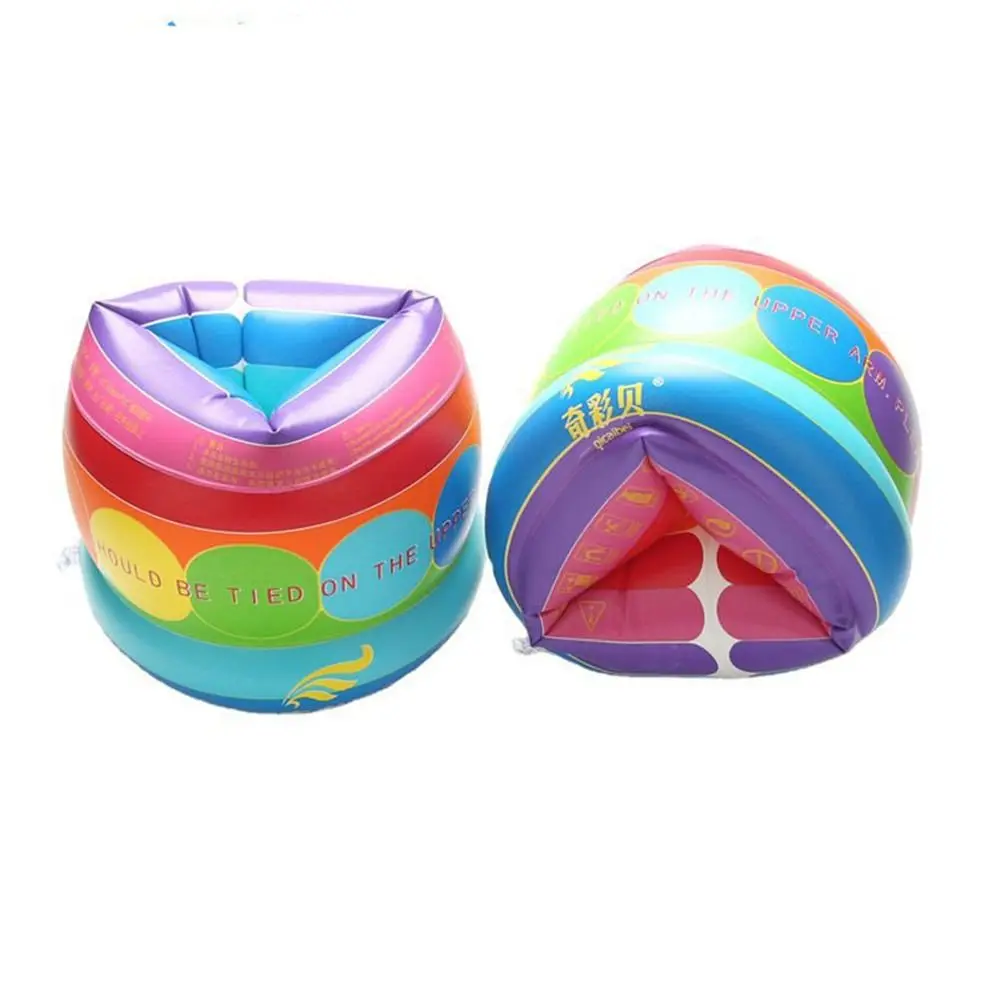 Плавательные надувные браслеты для водных видов спорта детские жилеты