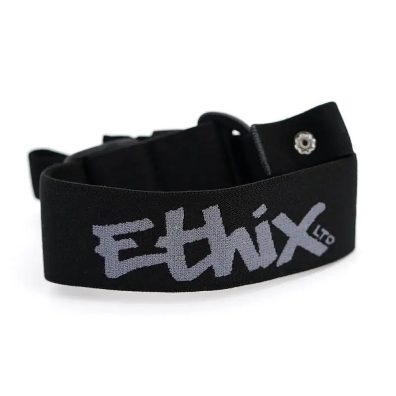 Фото Ремешок для очков Ethix HD 2025 ETHIX GOGGLE STRAP HD V3 ЧЕРНЫЙ №3