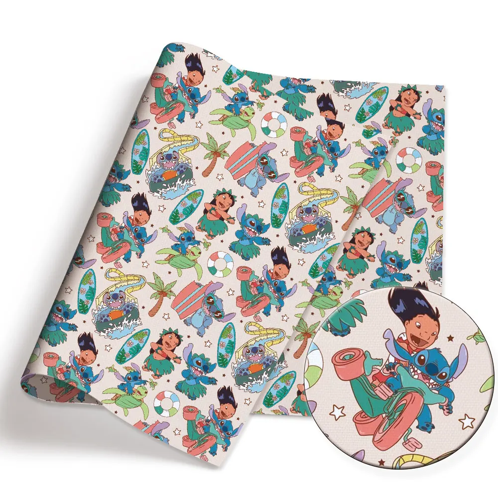 Ткань disney 140x50 см мультяшная хлопковая ткань в стиле пэчворк детский домашний