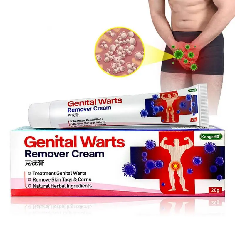 

20g Warts Remover Cream Skin Label Removal Wart Treat Ointment Corn Common Plantar Warts Remover Skin Care