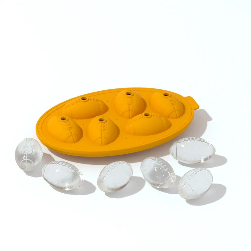 New Ice Cube Ball Maker Mold Mould Brick Round Bar Accessiories High Quality Random Color Ice Mold Kitchen Tools