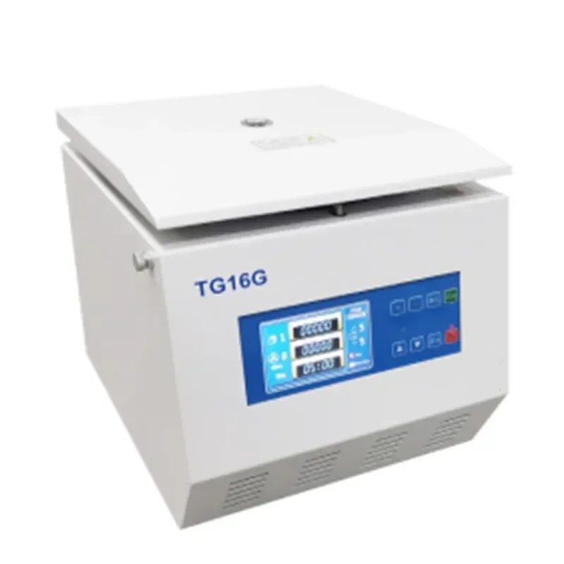 Высокоскоростная лабораторная центрифуга сепарация криогенной сыворотки для