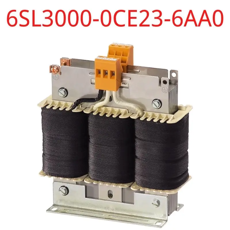 

6SL3000-0CE23-6AA0 Brand New SINAMICS LINE REACTOR FOR 36 KW SMART LINE MODULE INPUT: 3-PH 380-480 V, 50/60 HZ