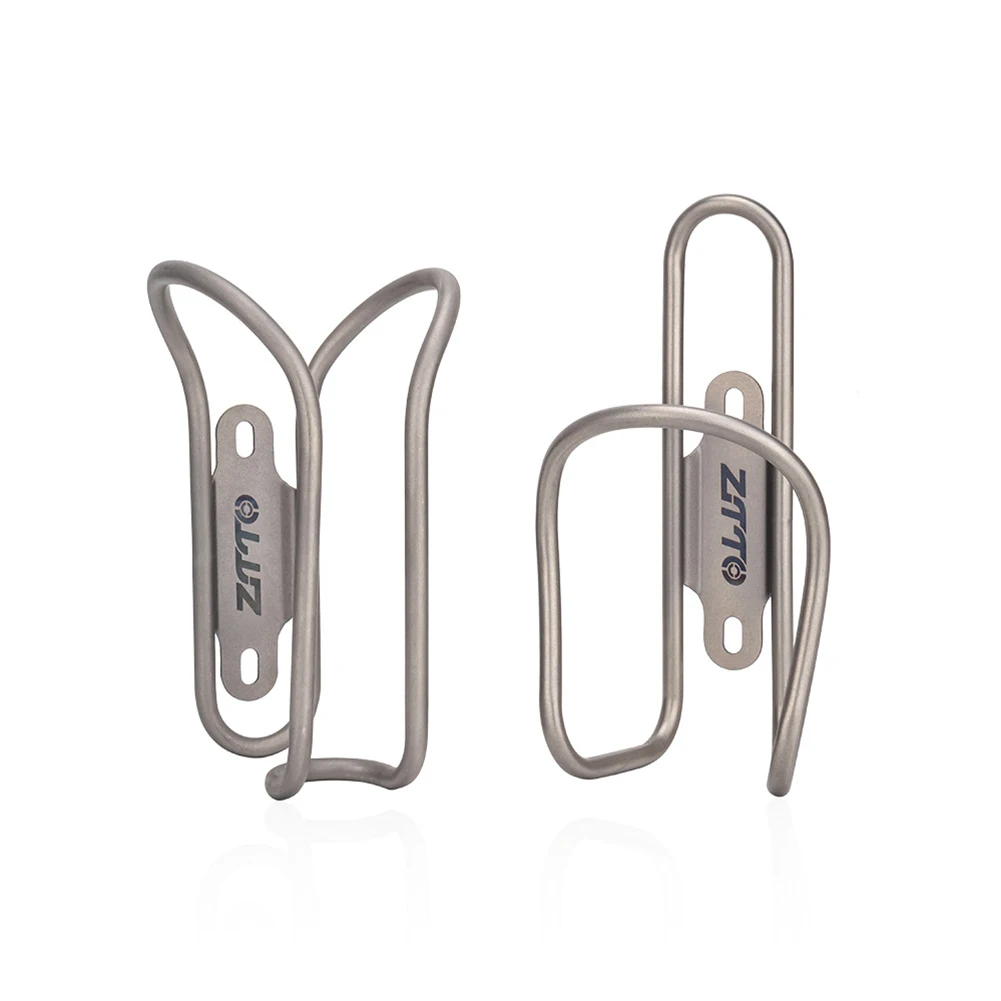 Держатель для велосипедной бутылки с водой кронштейн клетка из титанового