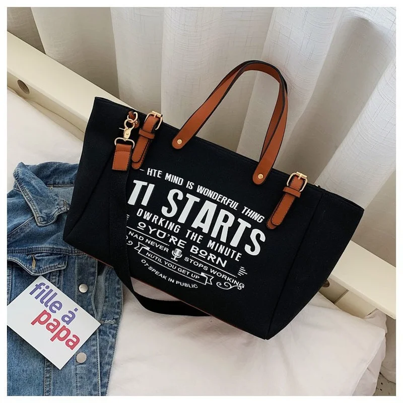 Fashion Women Handbags Fashion Women PU Solid Color Shoulder  Bag Shopping Bag Casual Ladies Large Capacity Tote Handbags Bag
