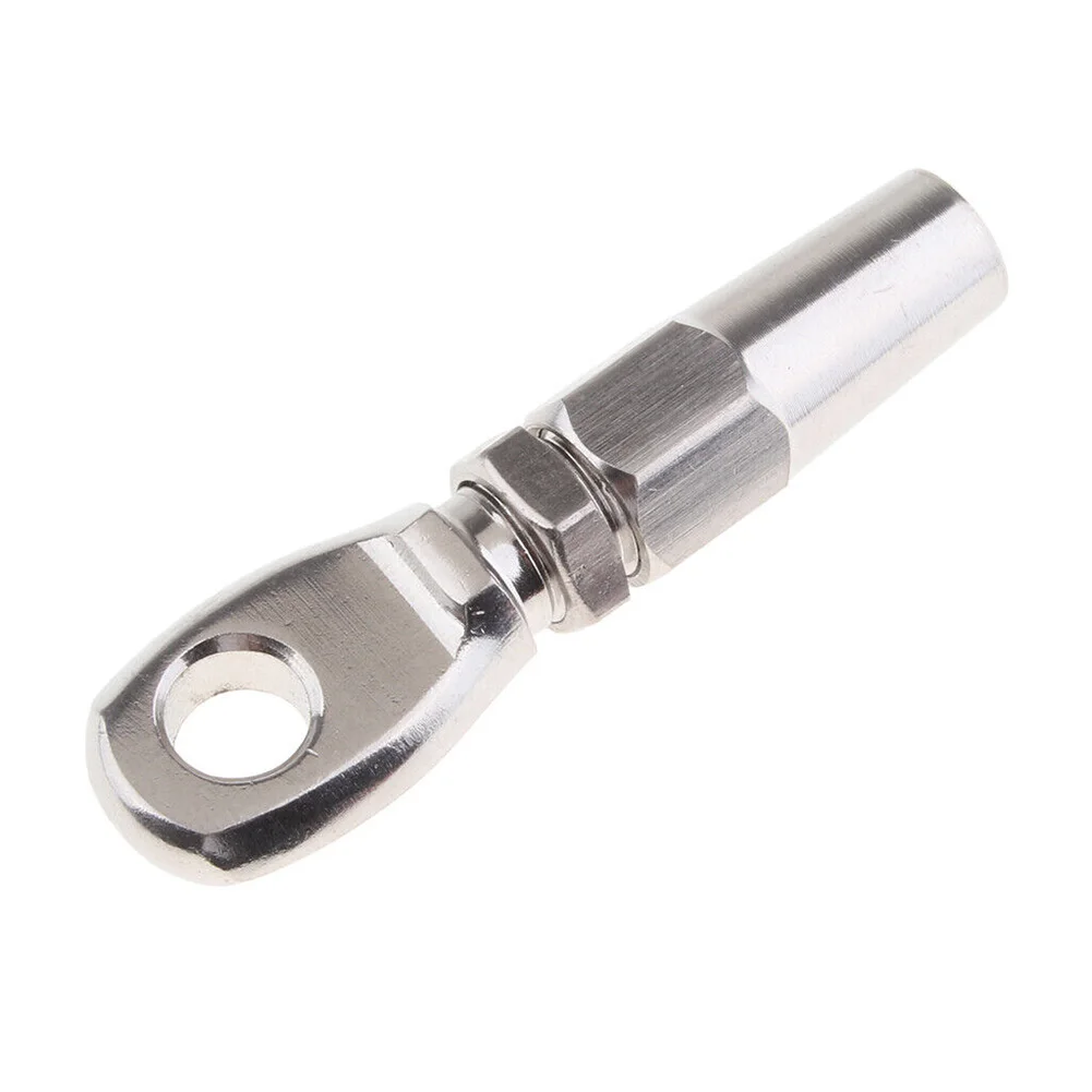 

Durable High Quality Practical Brand New Cable Rope Fitting Auto Parts 1 Piece 316 Marine Grade Car Accessories