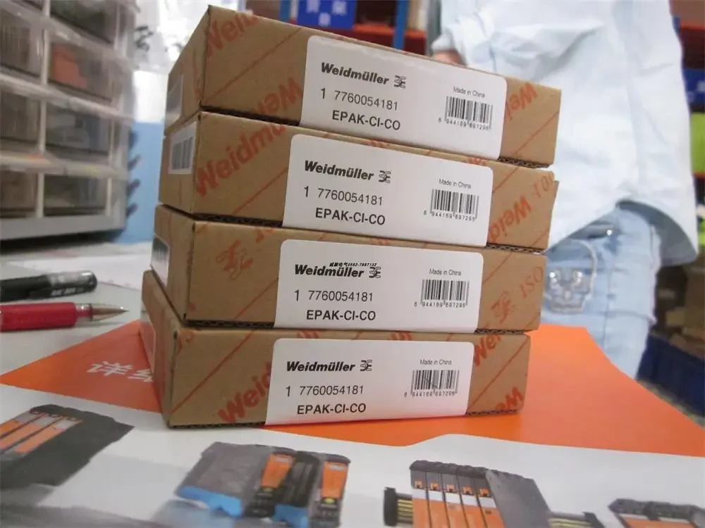 Сигнальный изолятор A в 4-20 мА EPAK - CI 7760054181 CO