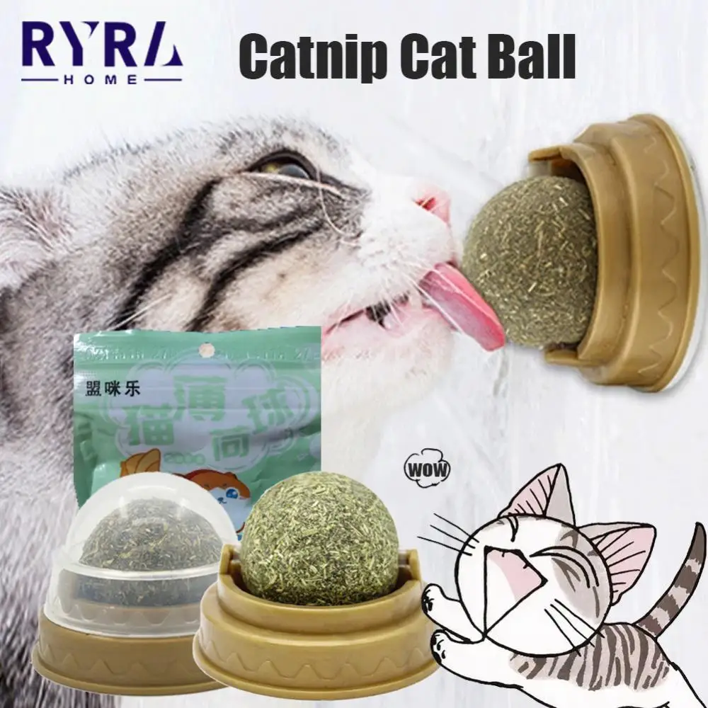 Кошачья мята для кошек игрушка Леденцы здоровых леденец удаляет волосы