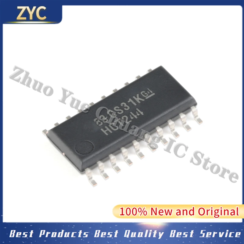 

10 шт./партия, оригинальный IC-чип