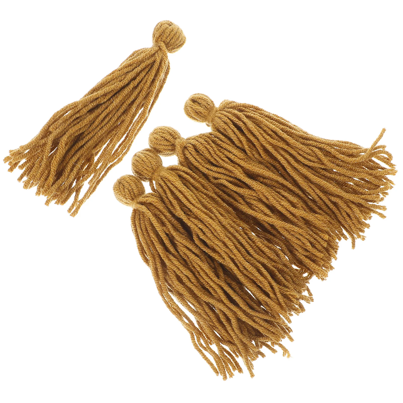 5 шт. швабра для аквариума швабры пород креветок украшения аквариумной пряжи