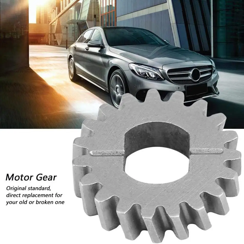 

Sunroof Motor Repair Gear Cog Kit for Benz W164 X164 W251 W211 W204 W210 Stainless Steel 19 Teeth Gear LTSEK-0068
