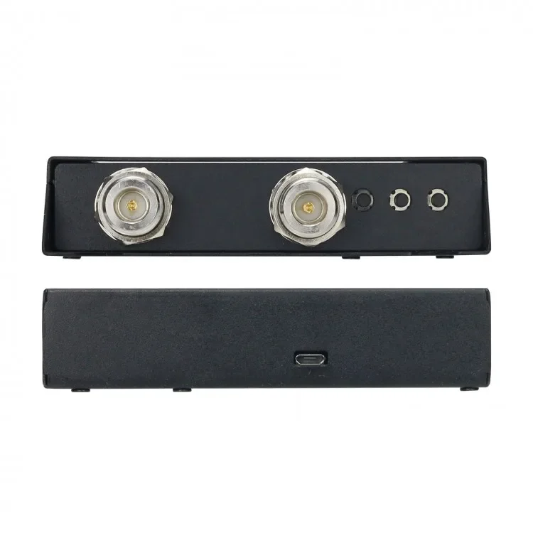 Векторный анализатор сети 50 кгц-3 ГГц 4 дюйма стандартный антенны NanoVNA V2 с