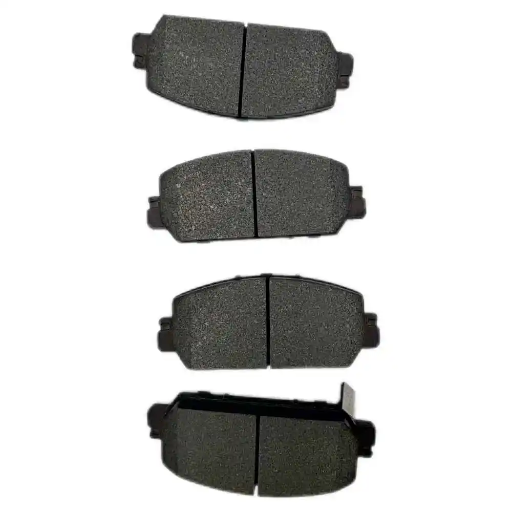 Передние дисковые тормозные колодки D2036 45022-TLA-A01 для HONDA CRV RT 1.5T 2017-металлический