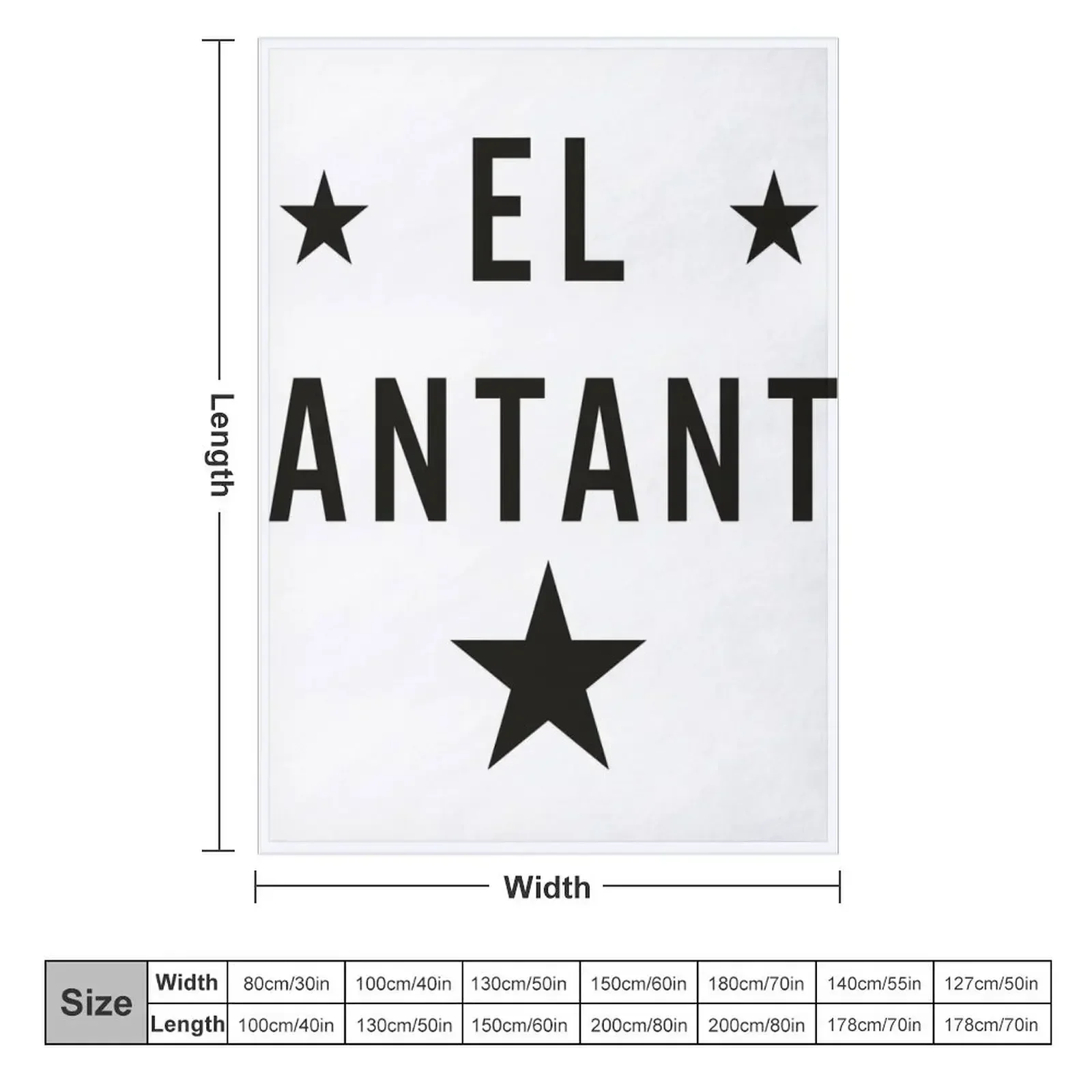 Одеяло El Cantante дорожные покрывала забавный подарок декоративные одеяла