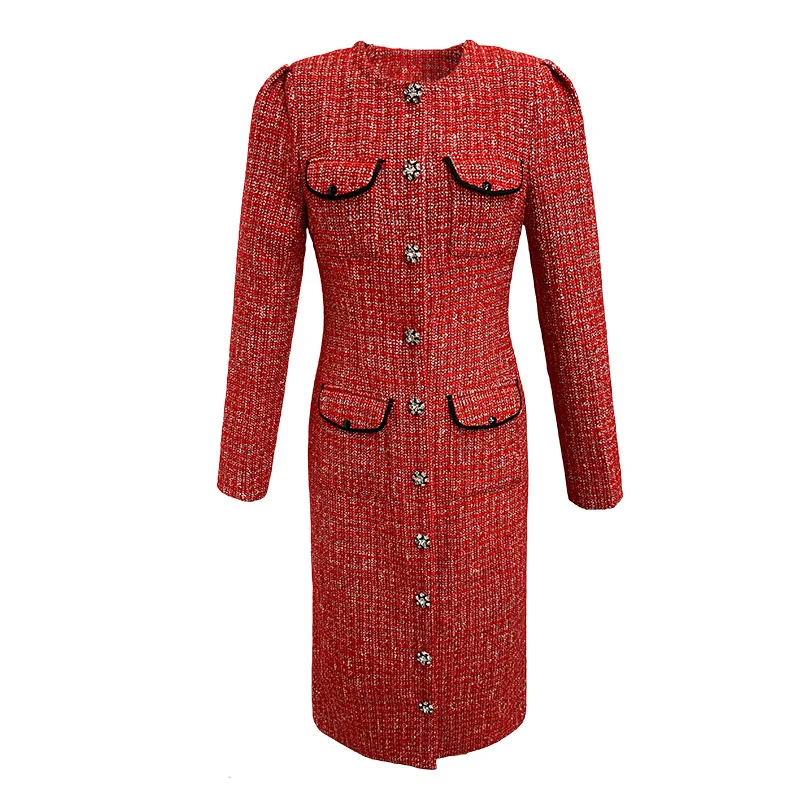 Твид Красный Купить