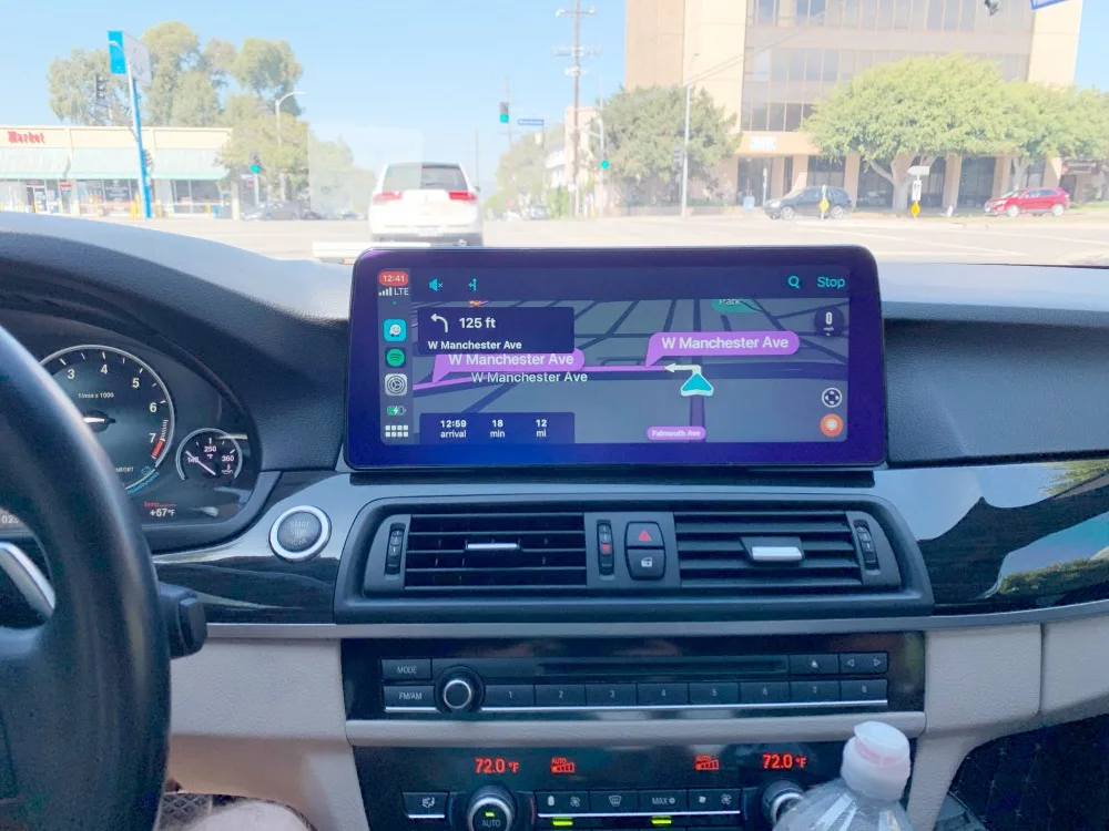 Radiola Монитор Бмв F10 С Алиэкспресс Купить