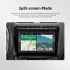 Podofo 2 Din Android 10.0 Car Radio Audio Stereo AI GPS Carplay Multimedia Video Player For VW Nissan Hyundai Toyota CR-V KIA 4