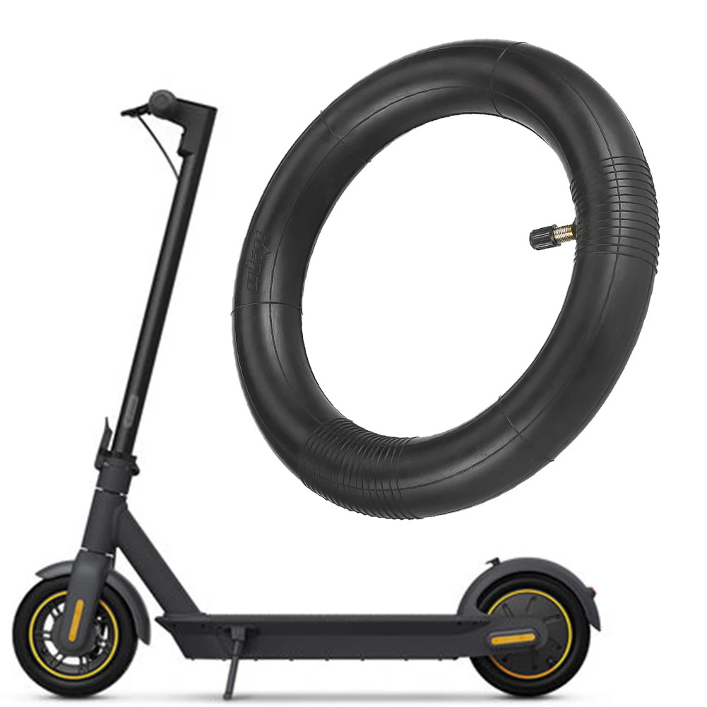 

10 Inch 10X2.0 Inflated Thickened Inner Tube For X Iao*mi Electric Scooter Rubber Tyre Replacement Tires Scooter Accessories