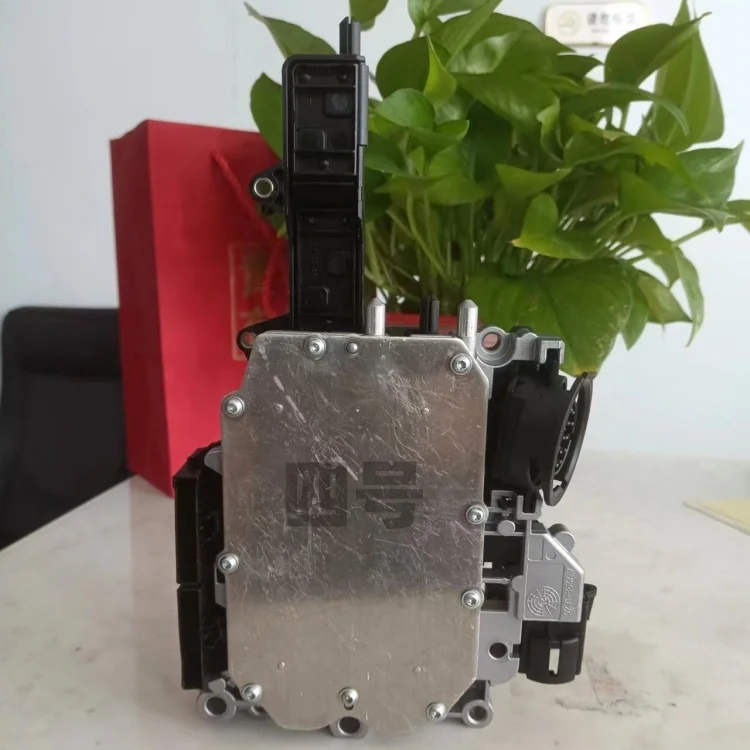 0b5 7-скоростной TCU TCM OB 5927156 F для Audi Q5 A6L OB5 модуль управления ob5 dl501соленоид dsg 02e 0bt 0bh