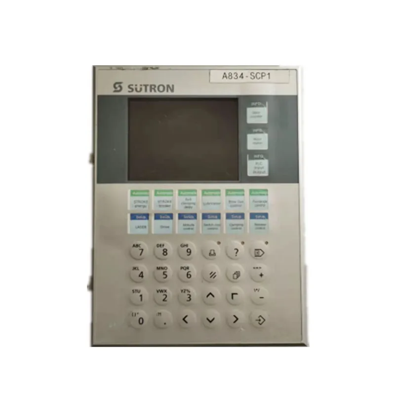

Suntron сенсорный экран BT07AM/731030 б/у в хорошем состоянии